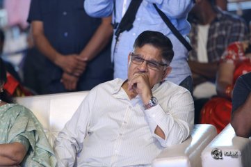 Rangasthalam Movie Pre Release Event Photos